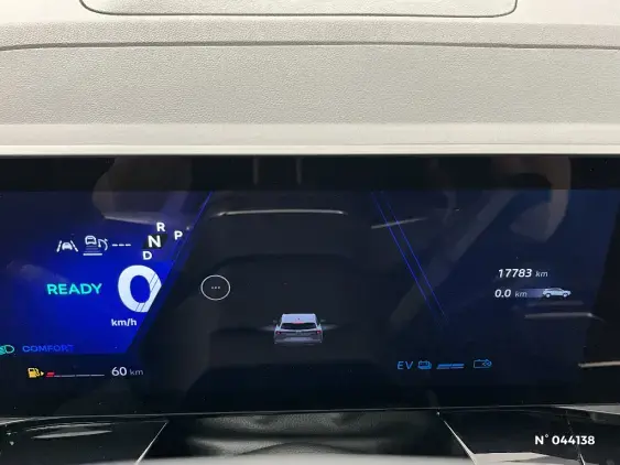 RENAULT ESPACE VI - voiture d'occasion - Photo 12