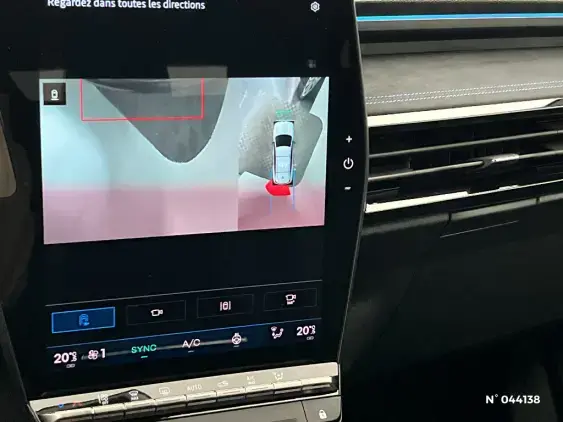 RENAULT ESPACE VI - voiture d'occasion - Photo 14