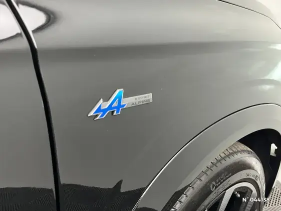 RENAULT ESPACE VI - voiture d'occasion - Photo 31