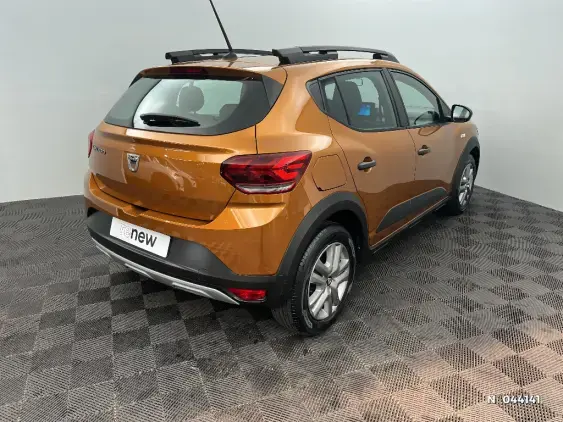 DACIA SANDERO III - voiture d'occasion - Photo 4