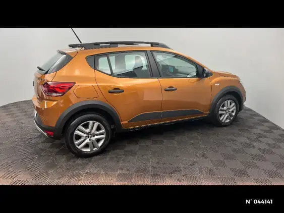 DACIA SANDERO III - voiture d'occasion - Photo 5