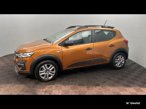 DACIA SANDERO III - voiture d'occasion - Photo 2