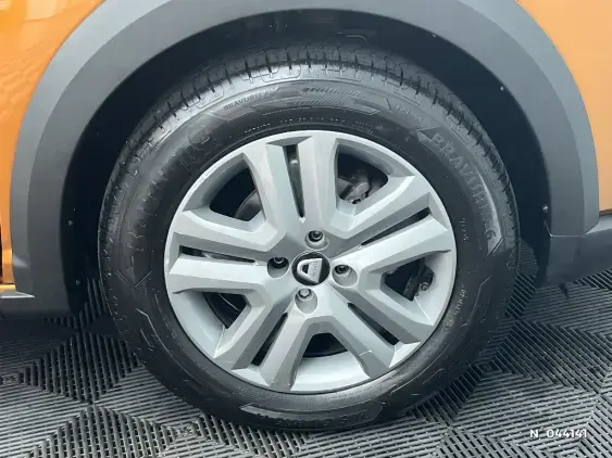 DACIA SANDERO III - voiture d'occasion - Photo 8