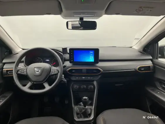 DACIA SANDERO III - voiture d'occasion - Photo 9