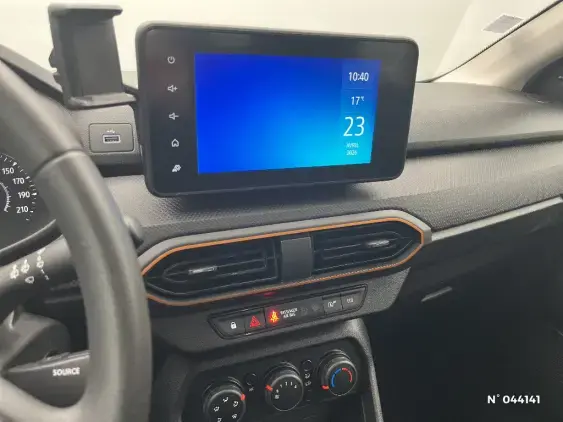 DACIA SANDERO III - voiture d'occasion - Photo 13