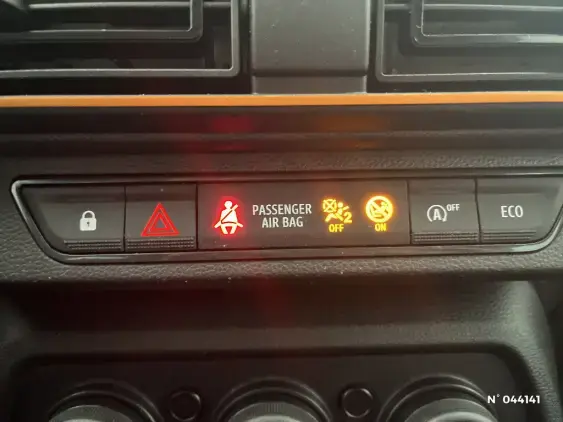 DACIA SANDERO III - voiture d'occasion - Photo 14