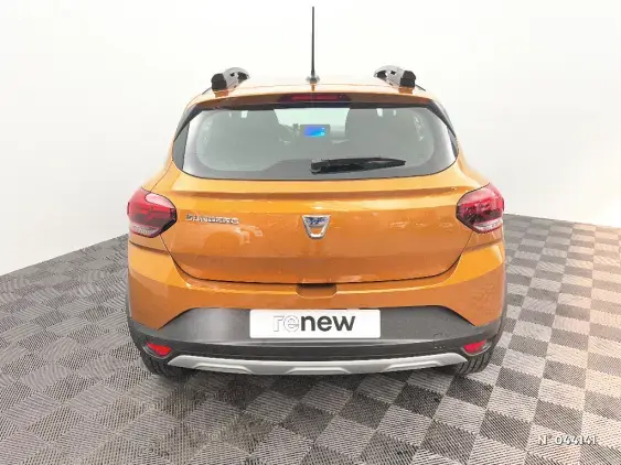 DACIA SANDERO III - voiture d'occasion - Photo 6