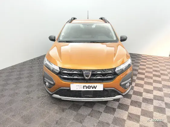 DACIA SANDERO III - voiture d'occasion - Photo 3