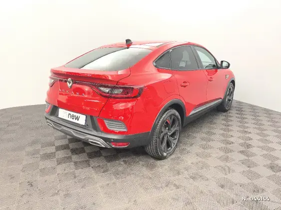 RENAULT ARKANA - voiture d'occasion - Photo 4