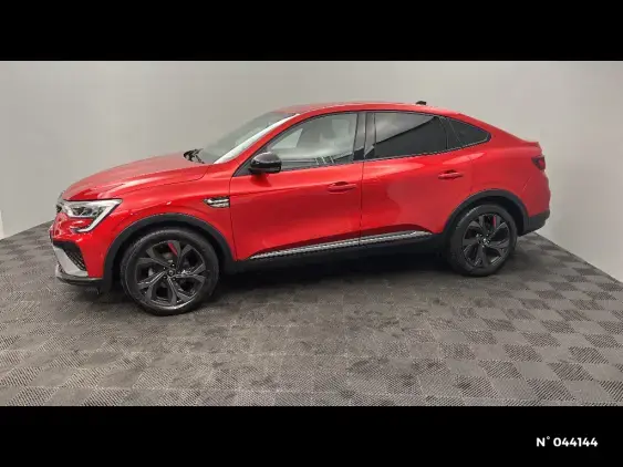 RENAULT ARKANA - voiture d'occasion - Photo 2