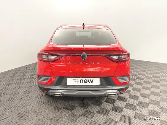 RENAULT ARKANA - voiture d'occasion - Photo 6