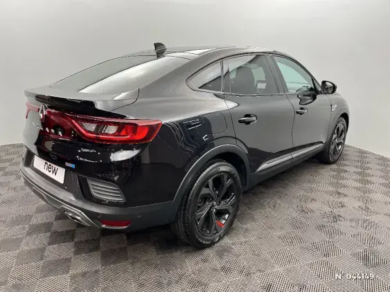 RENAULT ARKANA - voiture d'occasion - Photo 4