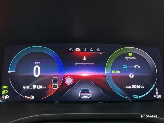 RENAULT ARKANA - voiture d'occasion - Photo 12