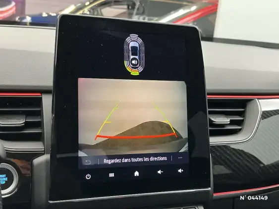 RENAULT ARKANA - voiture d'occasion - Photo 14