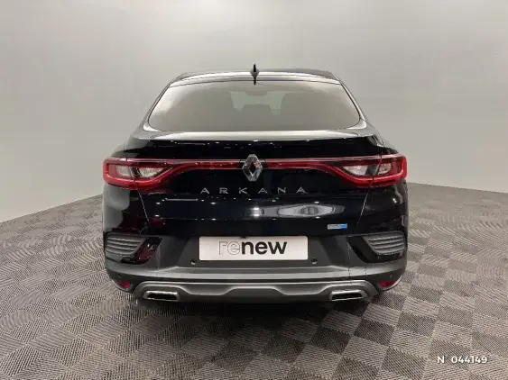 RENAULT ARKANA - voiture d'occasion - Photo 6