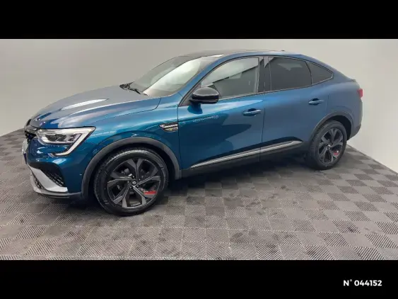 RENAULT ARKANA - voiture d'occasion - Photo 2