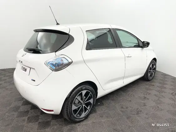 RENAULT ZOE - voiture d'occasion - Photo 4