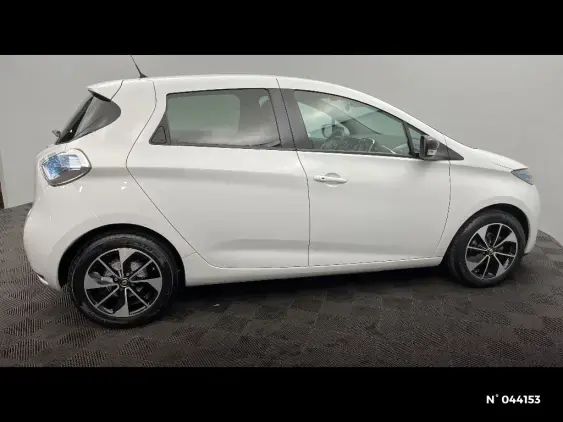 RENAULT ZOE - voiture d'occasion - Photo 5