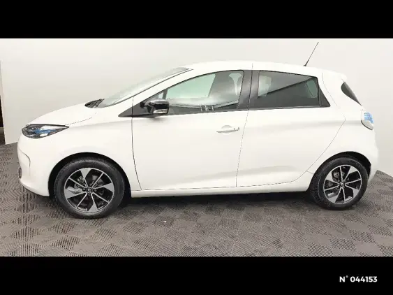 RENAULT ZOE - voiture d'occasion - Photo 2