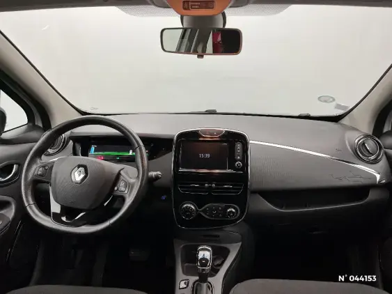 RENAULT ZOE - voiture d'occasion - Photo 9