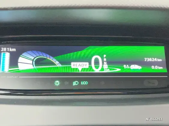 RENAULT ZOE - voiture d'occasion - Photo 12