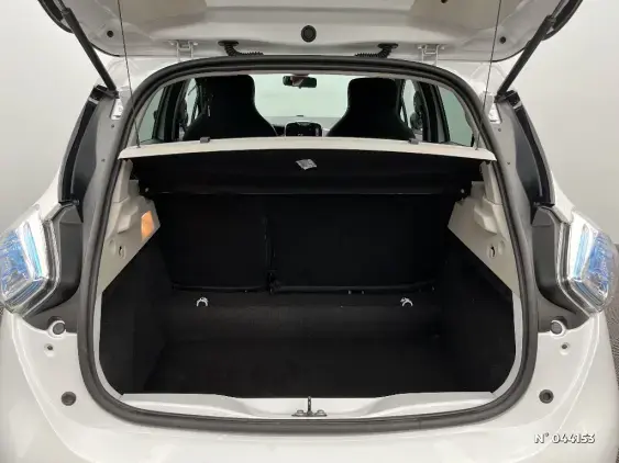RENAULT ZOE - voiture d'occasion - Photo 7