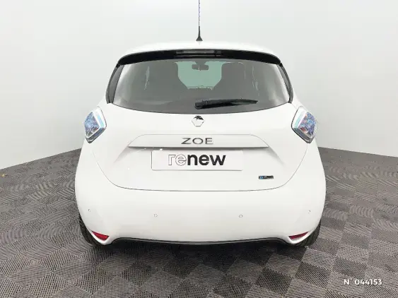 RENAULT ZOE - voiture d'occasion - Photo 6