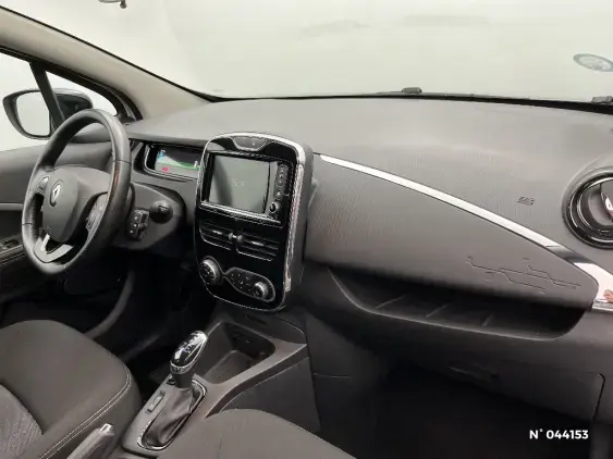 RENAULT ZOE - voiture d'occasion - Photo 10