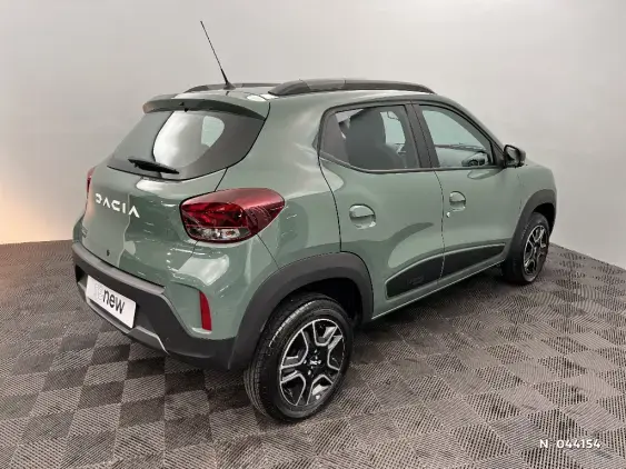 DACIA SPRING - voiture d'occasion - Photo 4