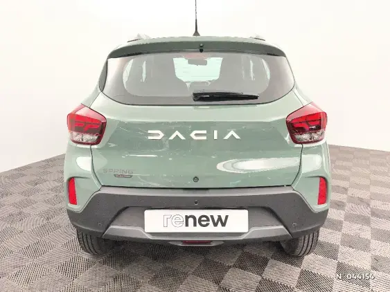 DACIA SPRING - voiture d'occasion - Photo 6