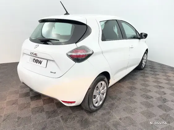 RENAULT ZOE - voiture d'occasion - Photo 4
