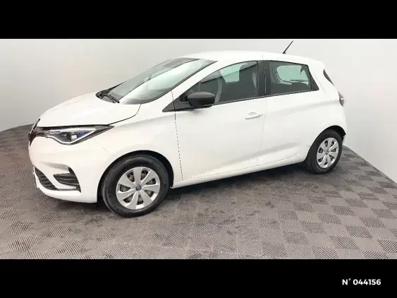 RENAULT ZOE - voiture d'occasion - Photo 2