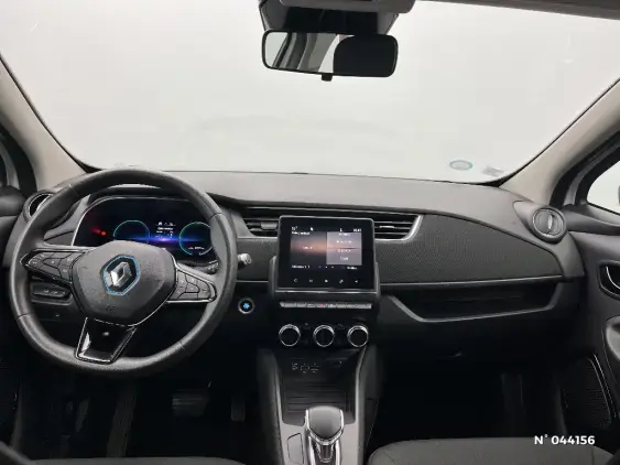 RENAULT ZOE - voiture d'occasion - Photo 9