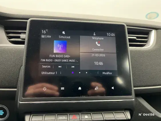 RENAULT ZOE - voiture d'occasion - Photo 13