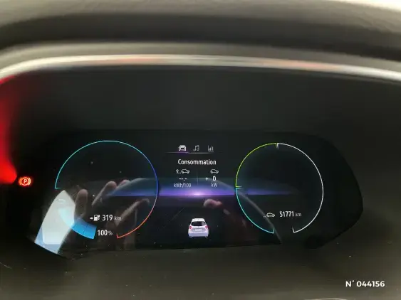 RENAULT ZOE - voiture d'occasion - Photo 12