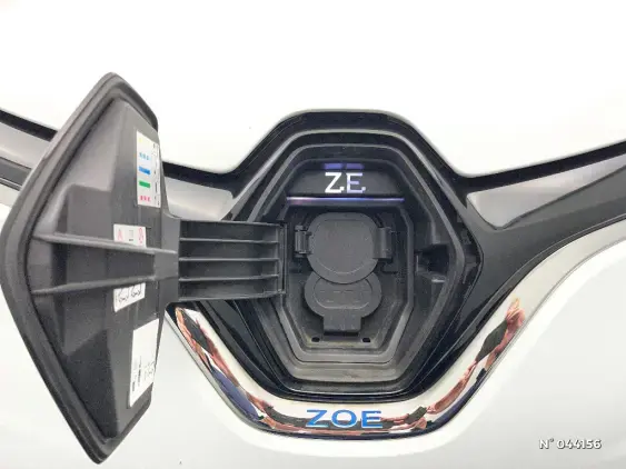 RENAULT ZOE - voiture d'occasion - Photo 14