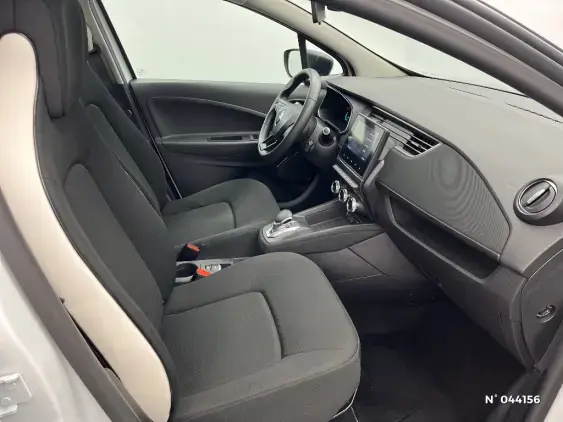 RENAULT ZOE - voiture d'occasion - Photo 10