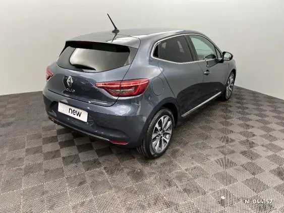 RENAULT CLIO V - voiture d'occasion - Photo 4