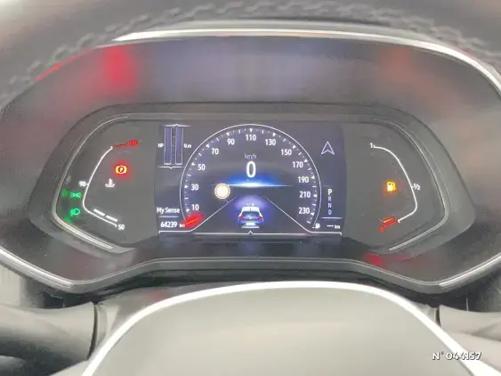 RENAULT CLIO V - voiture d'occasion - Photo 12