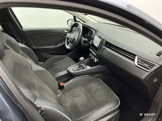 RENAULT CLIO V - voiture d'occasion - Photo 10