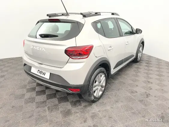 DACIA SANDERO III - voiture d'occasion - Photo 4