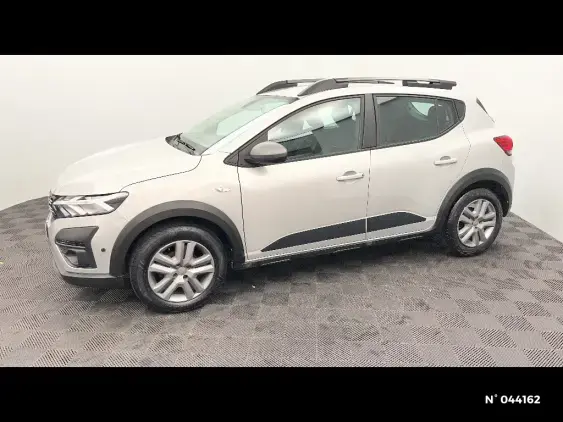 DACIA SANDERO III - voiture d'occasion - Photo 2