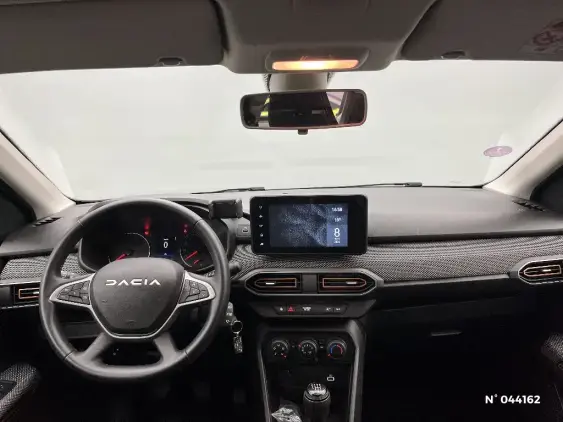 DACIA SANDERO III - voiture d'occasion - Photo 9