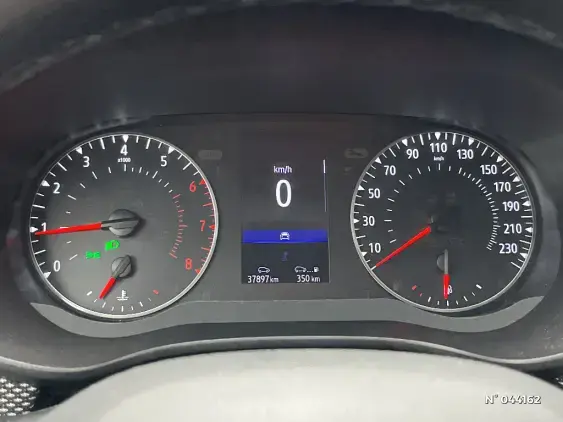 DACIA SANDERO III - voiture d'occasion - Photo 12