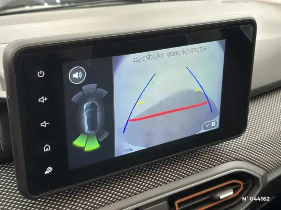 DACIA SANDERO III - voiture d'occasion - Photo 14