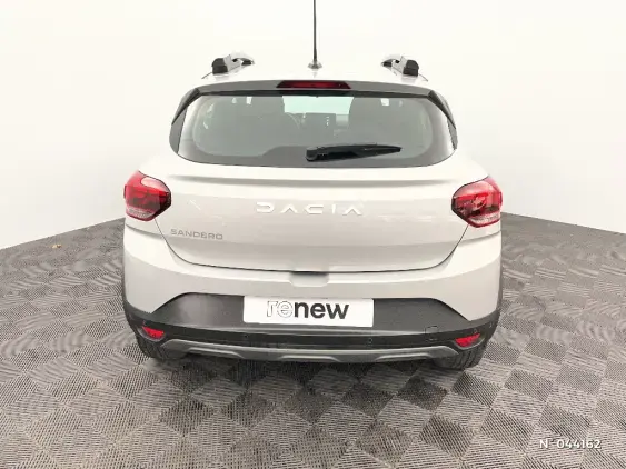 DACIA SANDERO III - voiture d'occasion - Photo 6