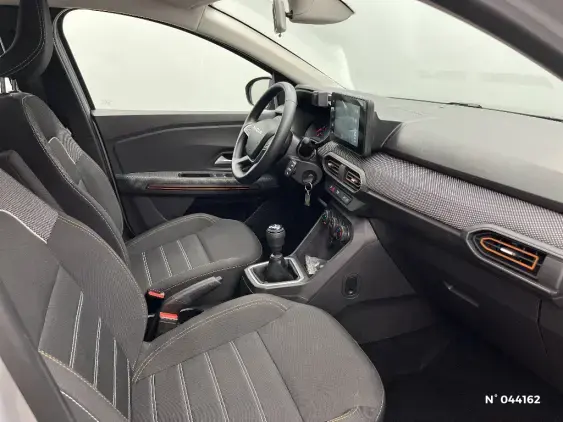 DACIA SANDERO III - voiture d'occasion - Photo 10
