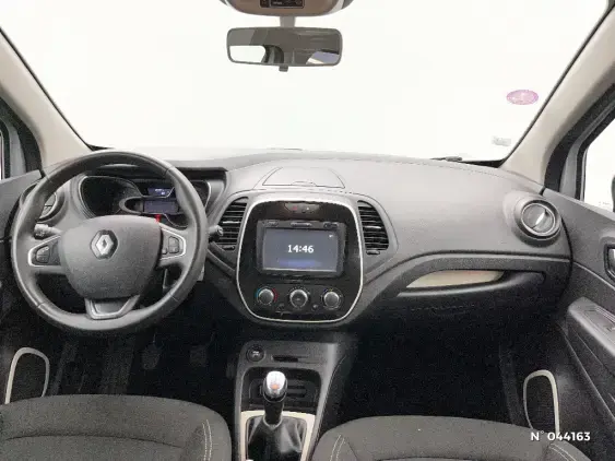 RENAULT CAPTUR - voiture d'occasion - Photo 9