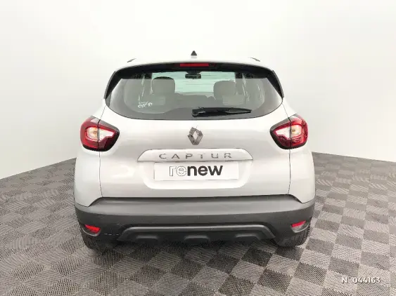 RENAULT CAPTUR - voiture d'occasion - Photo 6