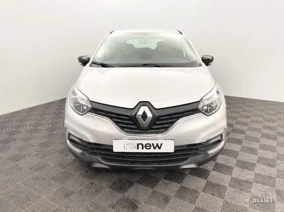 RENAULT CAPTUR - voiture d'occasion - Photo 3